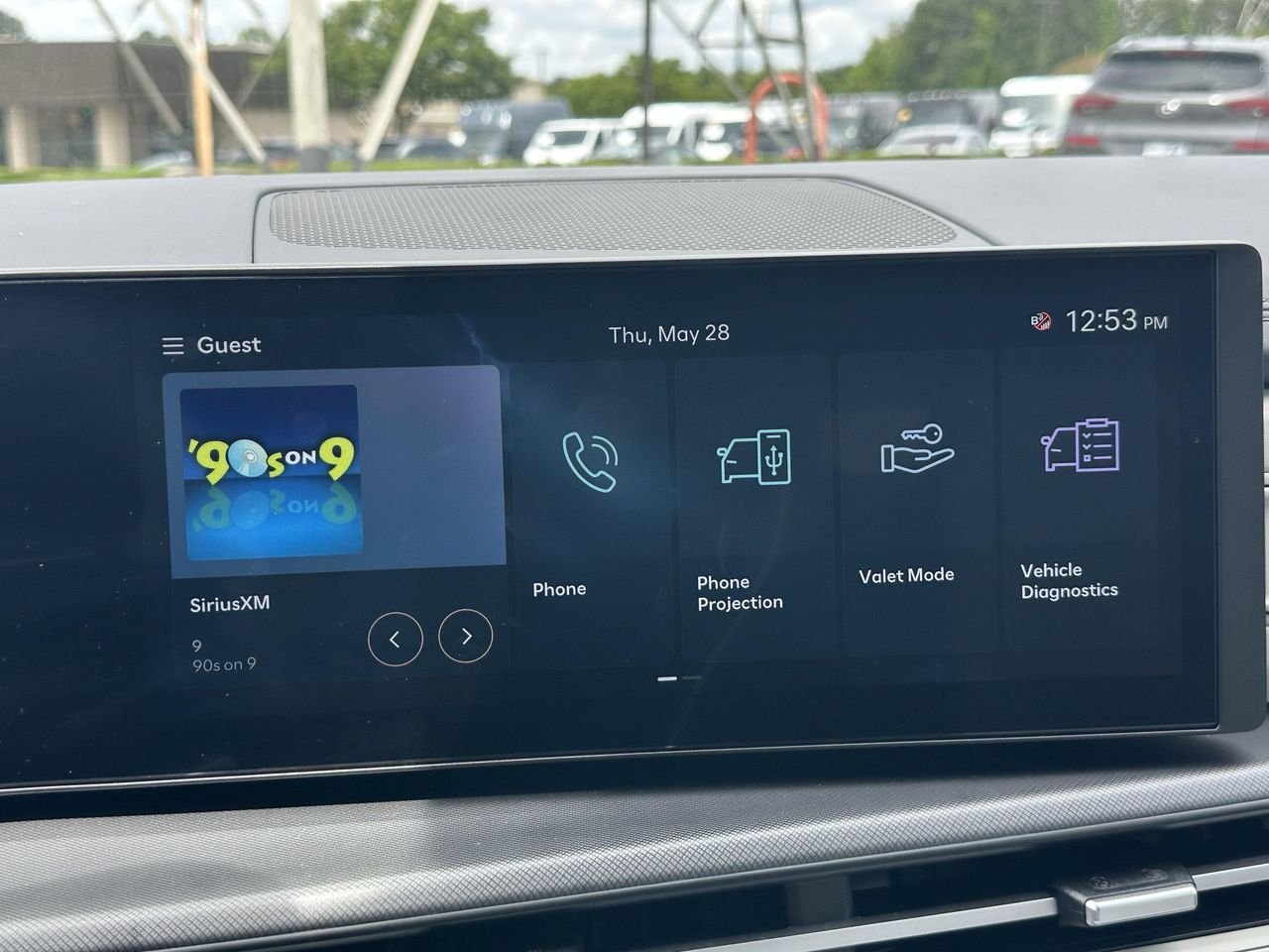 New 2026 Serenity White Hyundai SE image 25