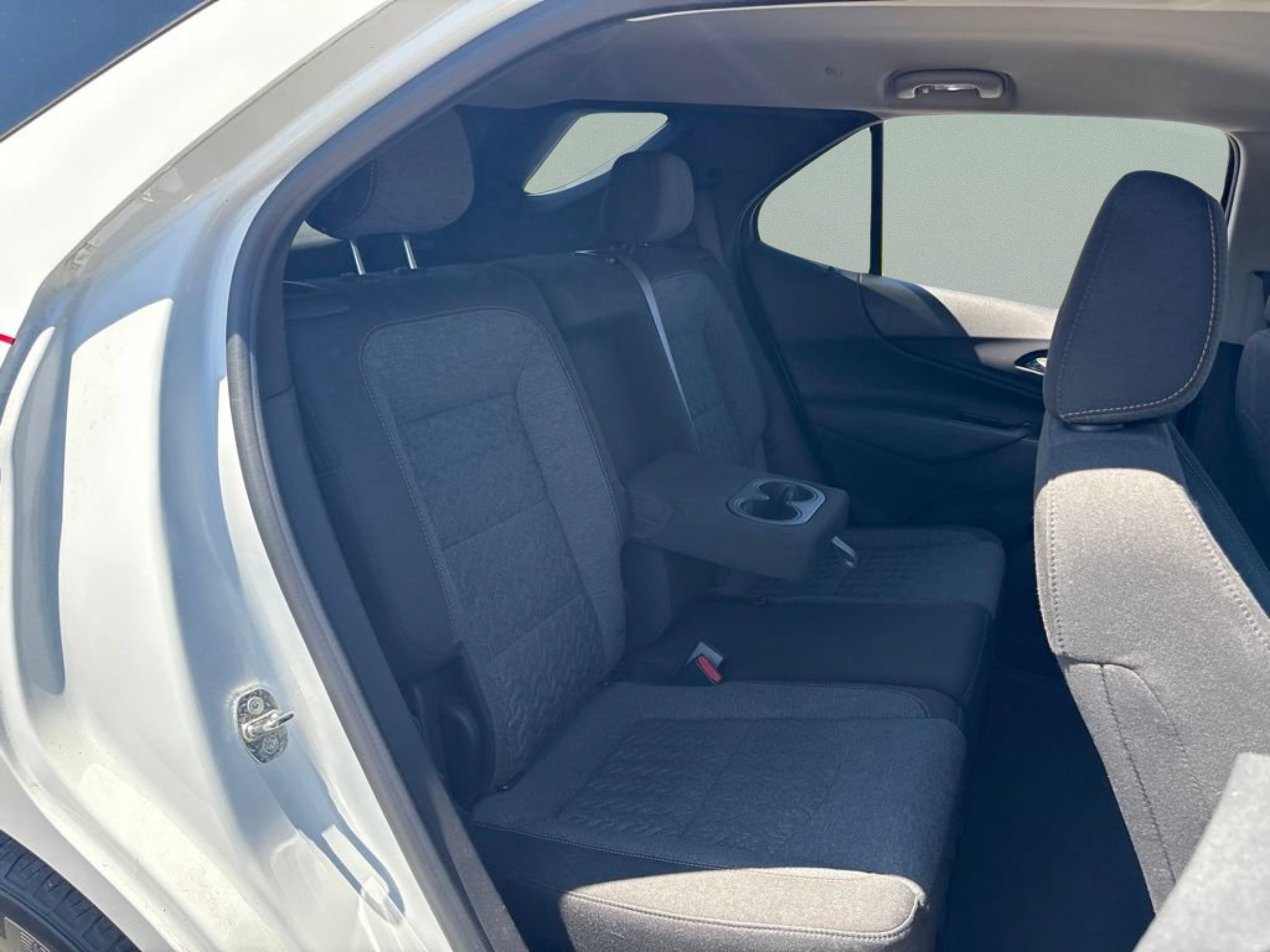 Used 2022 Summit White Chevrolet LT image 23
