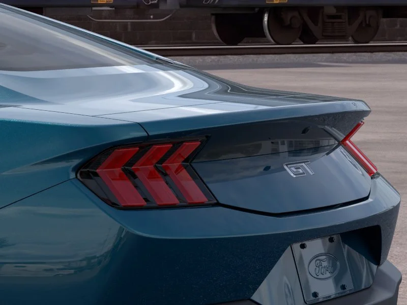 New 2026 Adriatic Blue Metallic Ford GT image 23