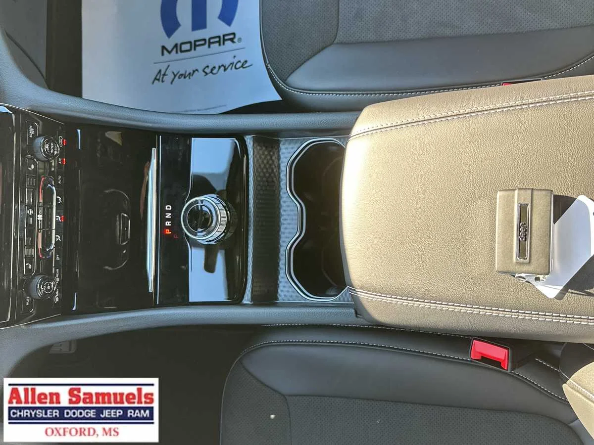 2025 Jeep Grand Cherokee L Altitude - Photo 21