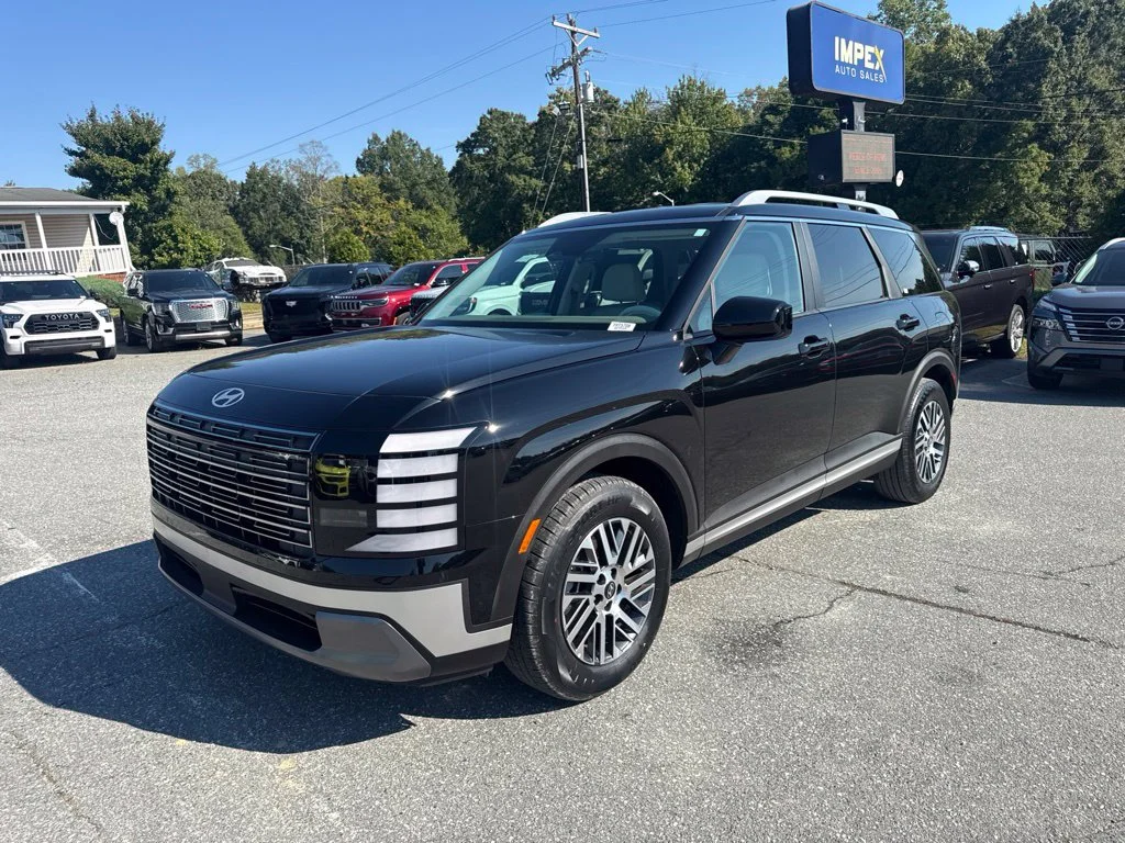2026 Hyundai Palisade SEL
