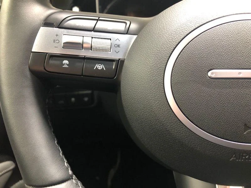 2025 Hyundai Santa Cruz Limited - Photo 22
