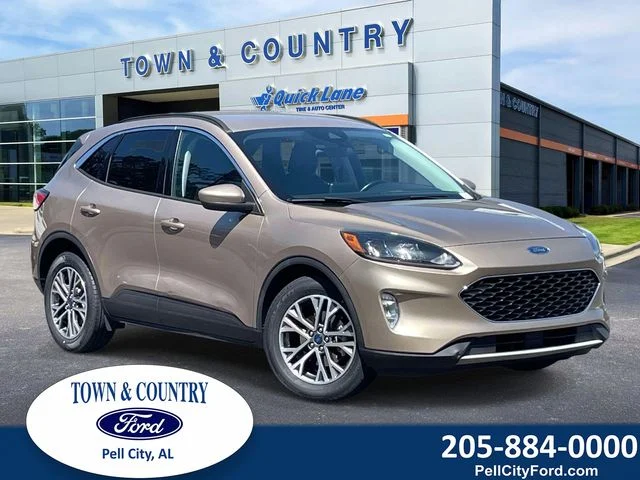 2021 Ford Escape SEL
