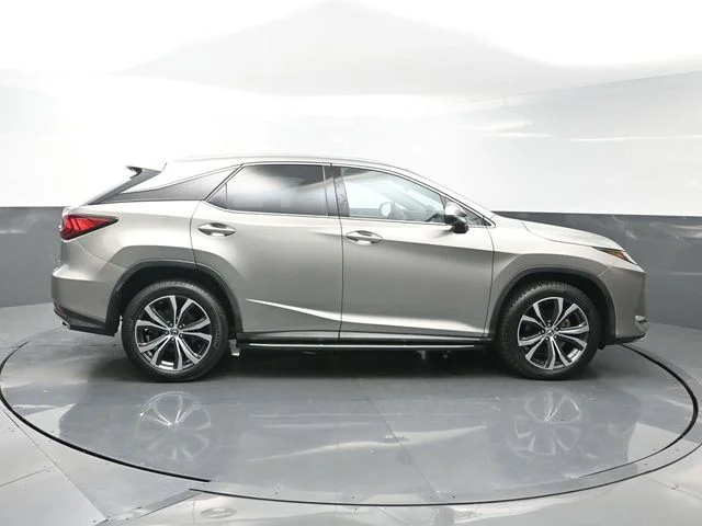 Used 2020 Silver Lexus 350 image 8