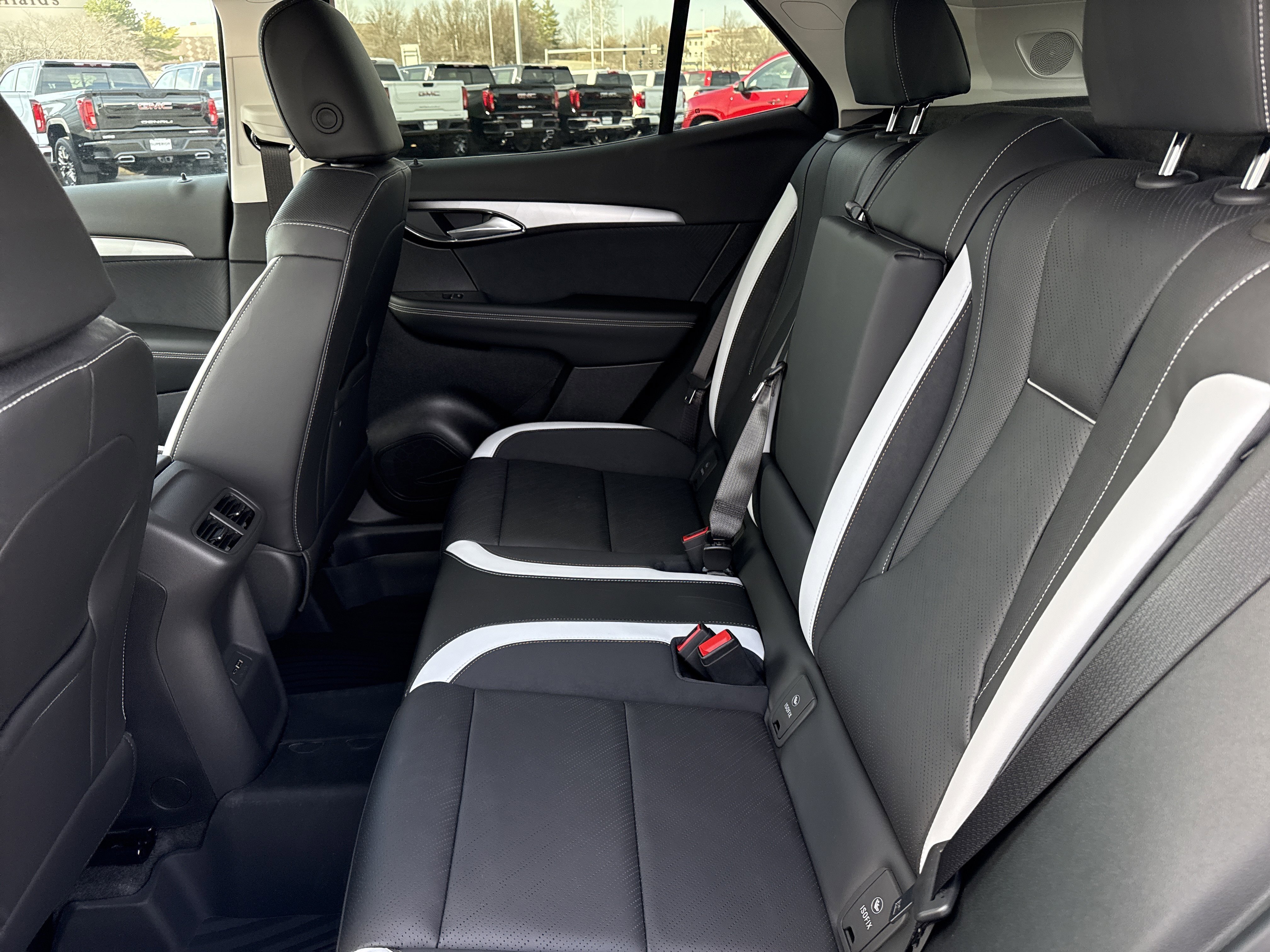 New 2026 Moonstone Gray Metallic Buick Sport Touring image 5