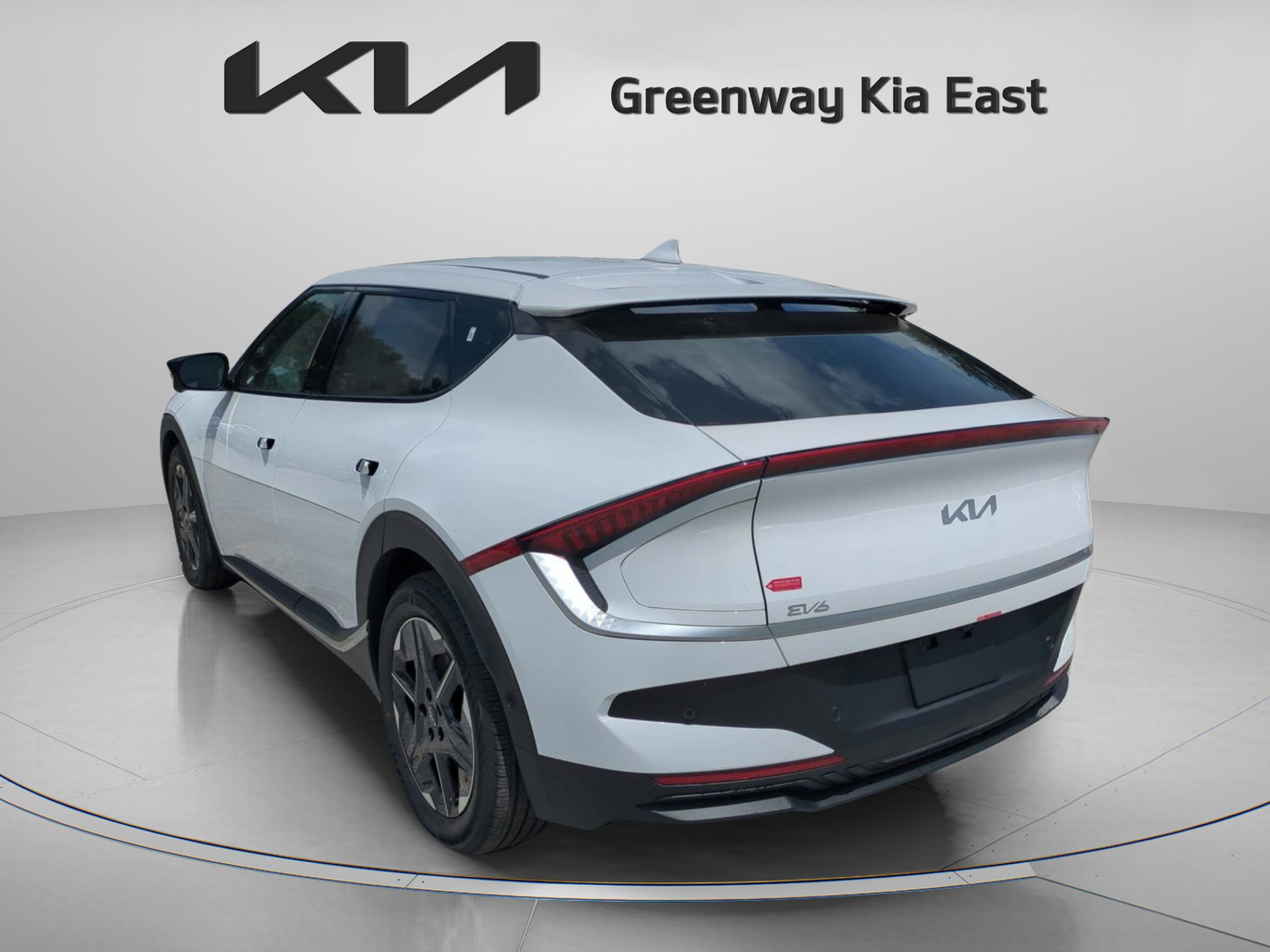 2025 Kia EV6 Light L/R - Photo 8