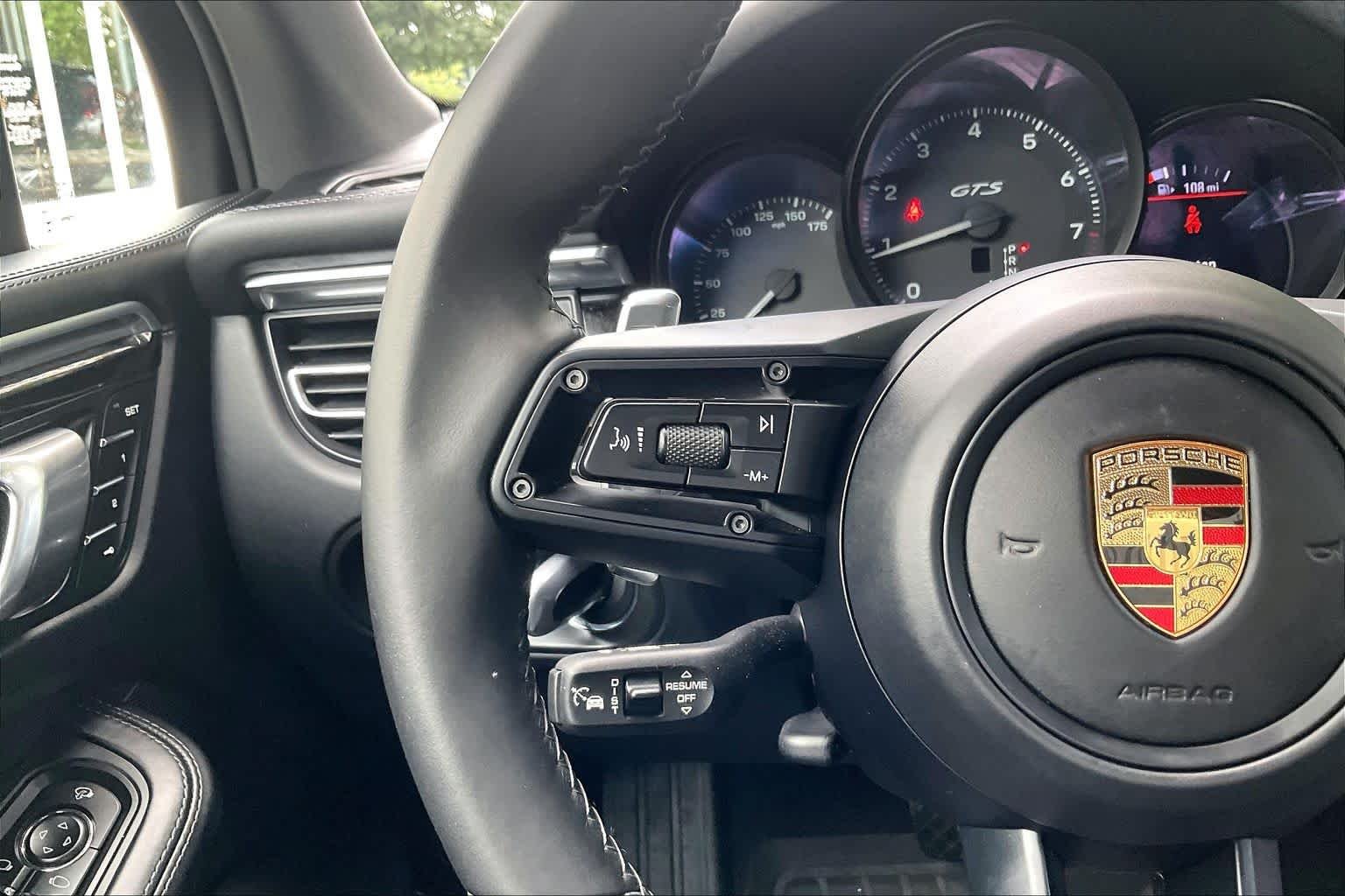 Used 2024 Black Porsche GTS image 24