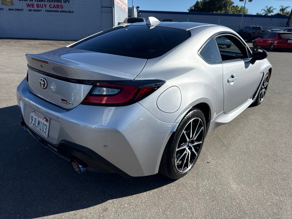 Used 2023 Gray Toyota Base image 5