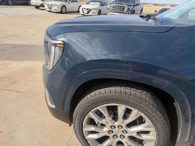 New 2027 Blue GMC Denali image 10