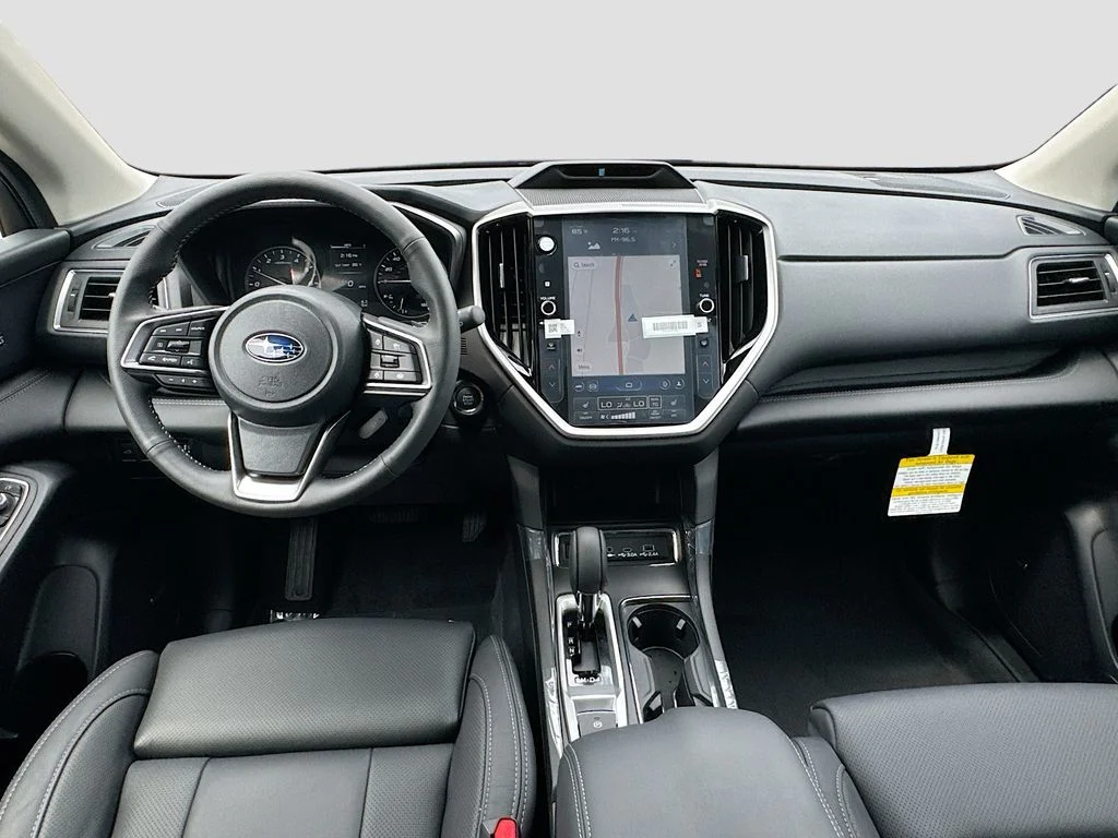 New 2026 ICE SILVER METALLIC Subaru Limited 7-Passenger image 28