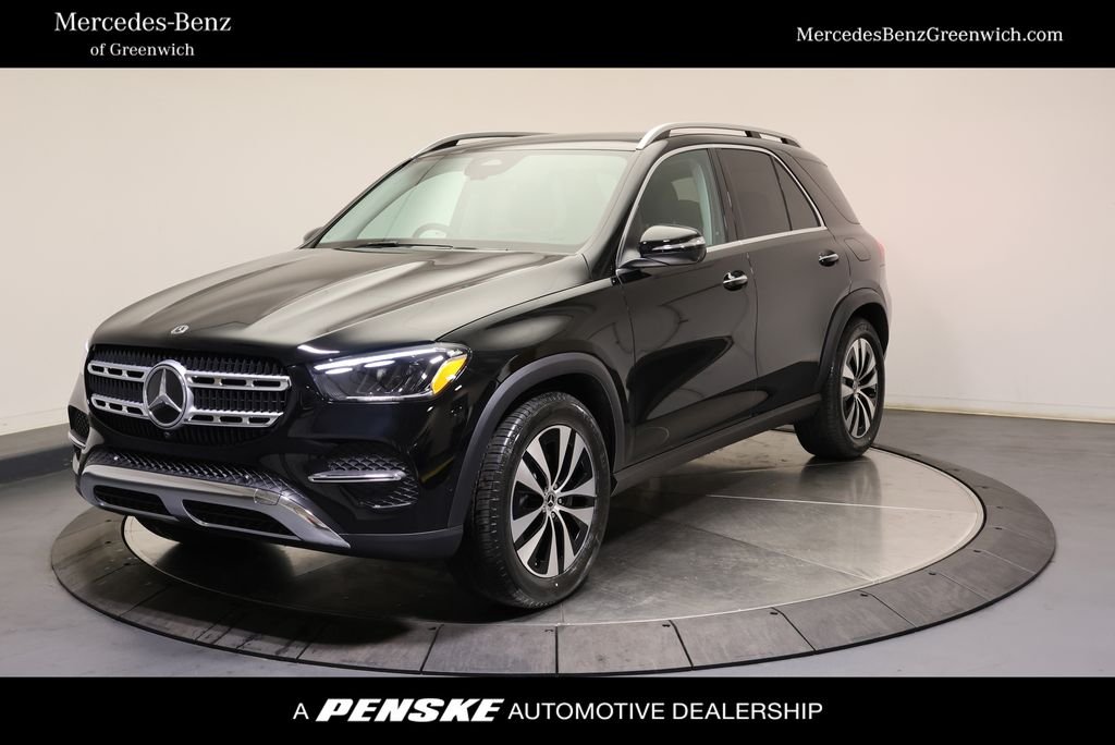 2026 Mercedes-Benz GLE GLE350