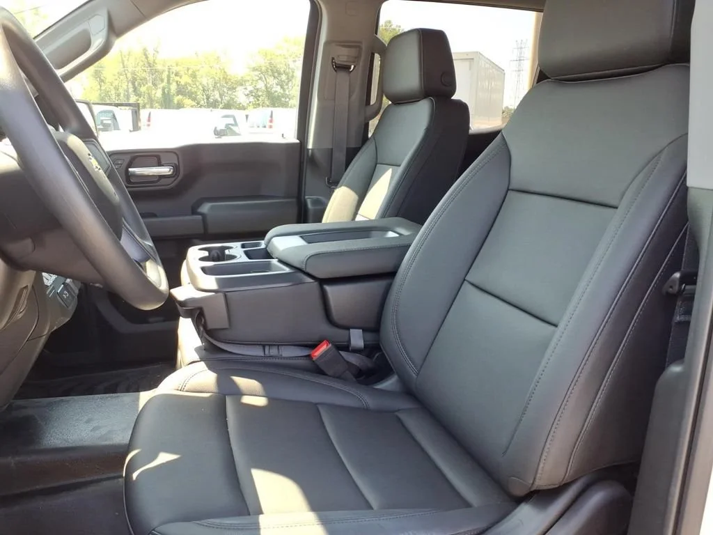 2026 Chevrolet Silverado 1500 Work Truck - Photo 15