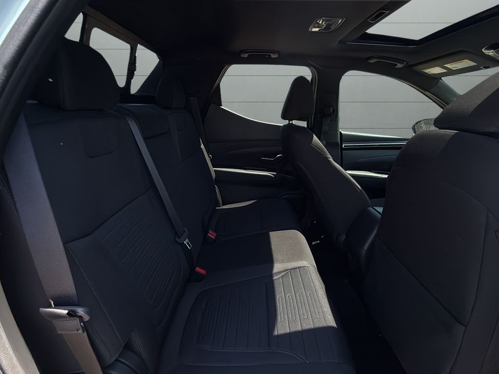 Used 2022 Blue Hyundai SEL image 13