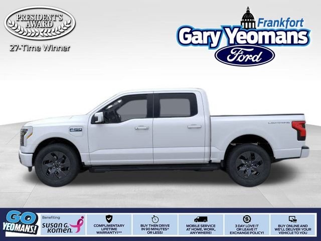 2025 Ford F-150 Lightning