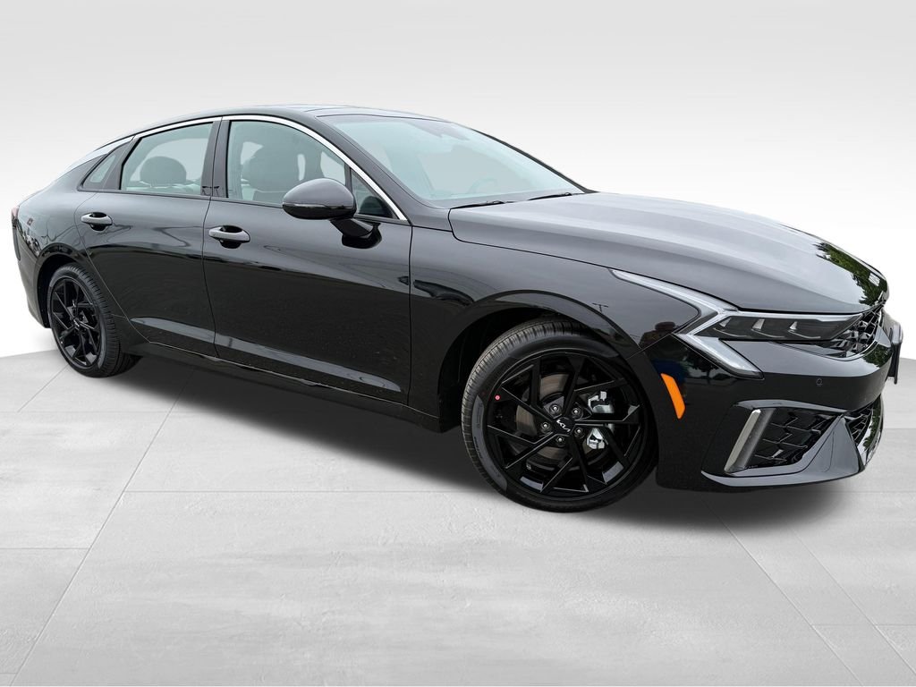 2026 Kia Optima GT-Line AWD's photo