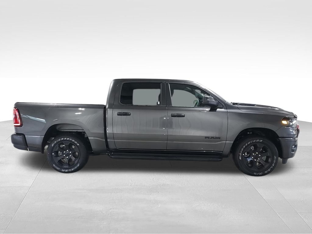 New 2026 Granite Crystal Metallic Clear-Coat Exterior Paint RAM Express image 9
