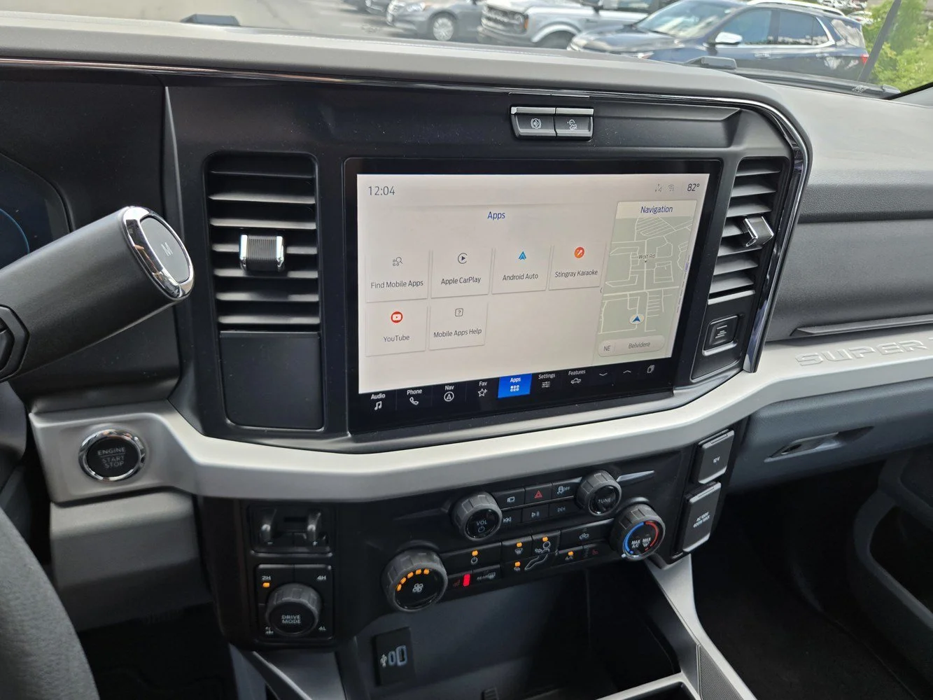 New 2026 Avalanche Ford XLT image 5