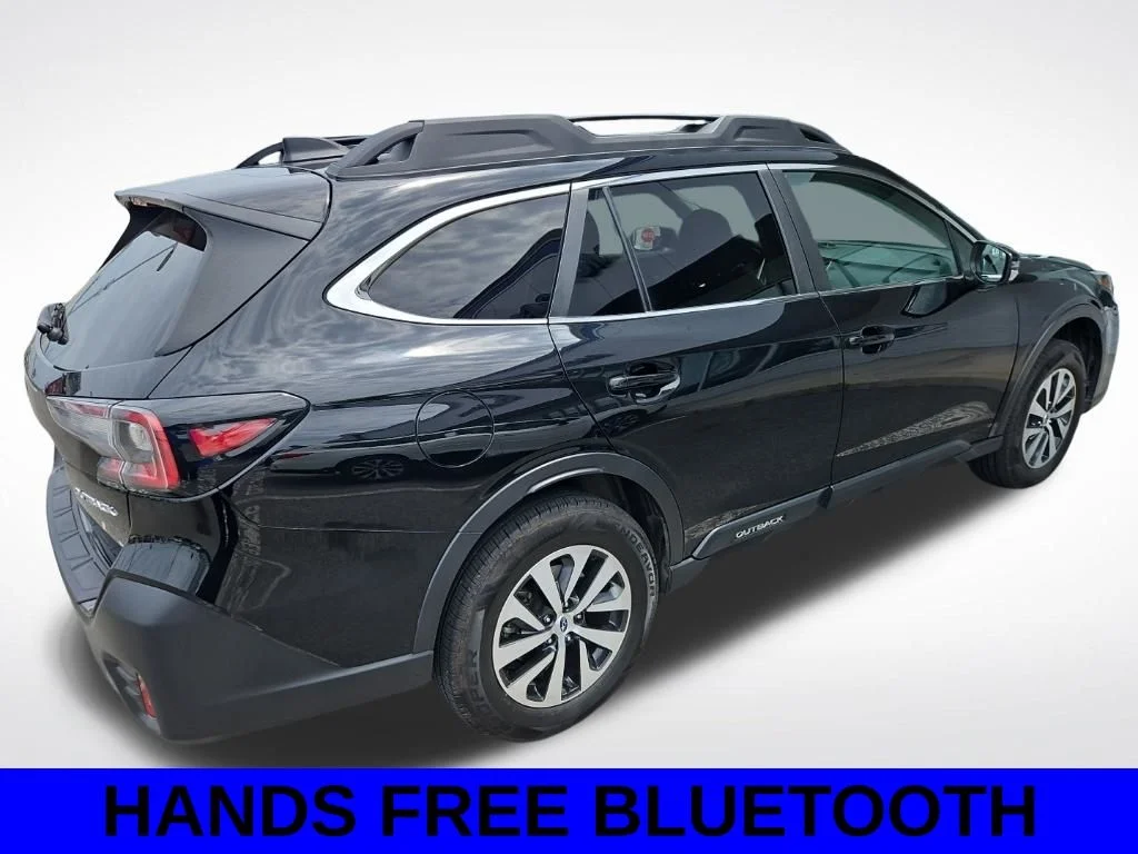 Used 2021 Black Subaru Premium image 5