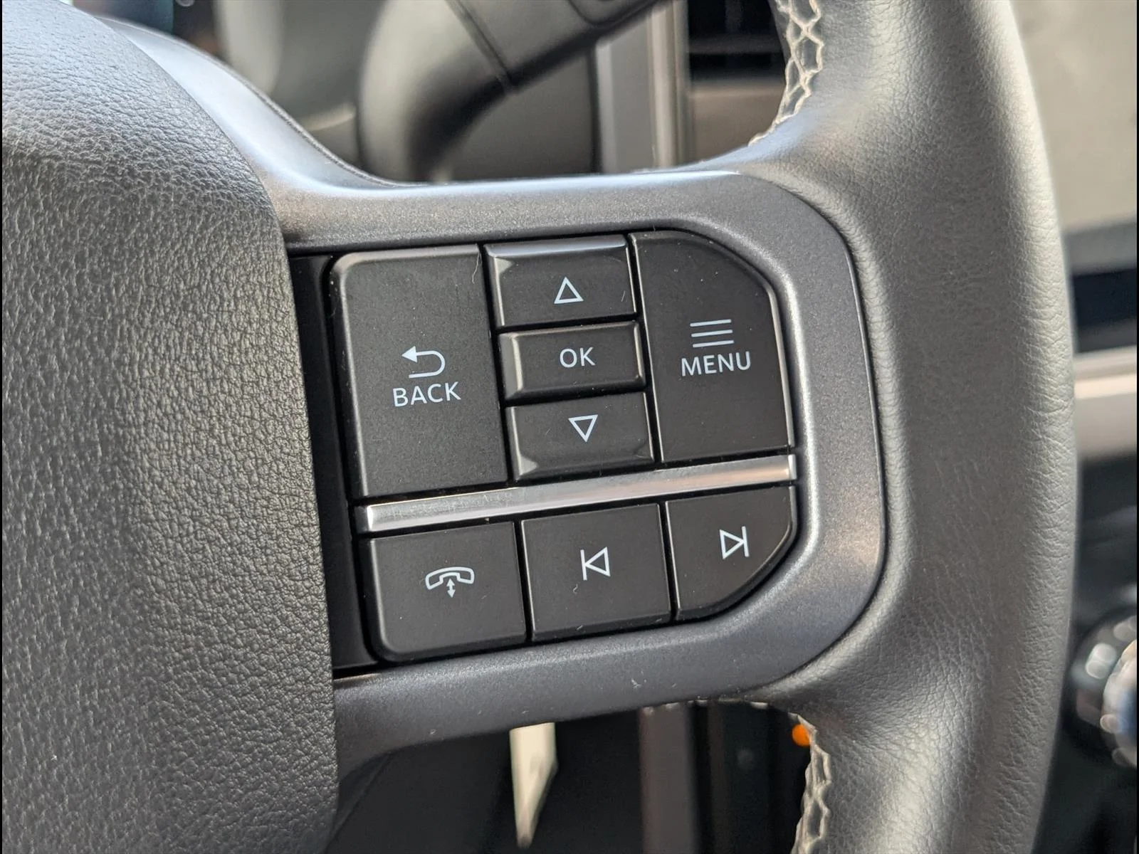 Used 2025 White Ford XLT image 22