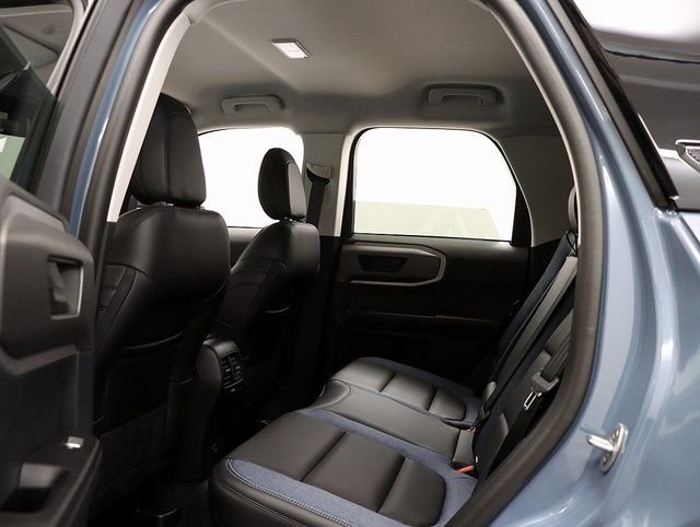 New 2025 Azure Gray Metallic Tri-Coat Ford Outer Banks® image 12