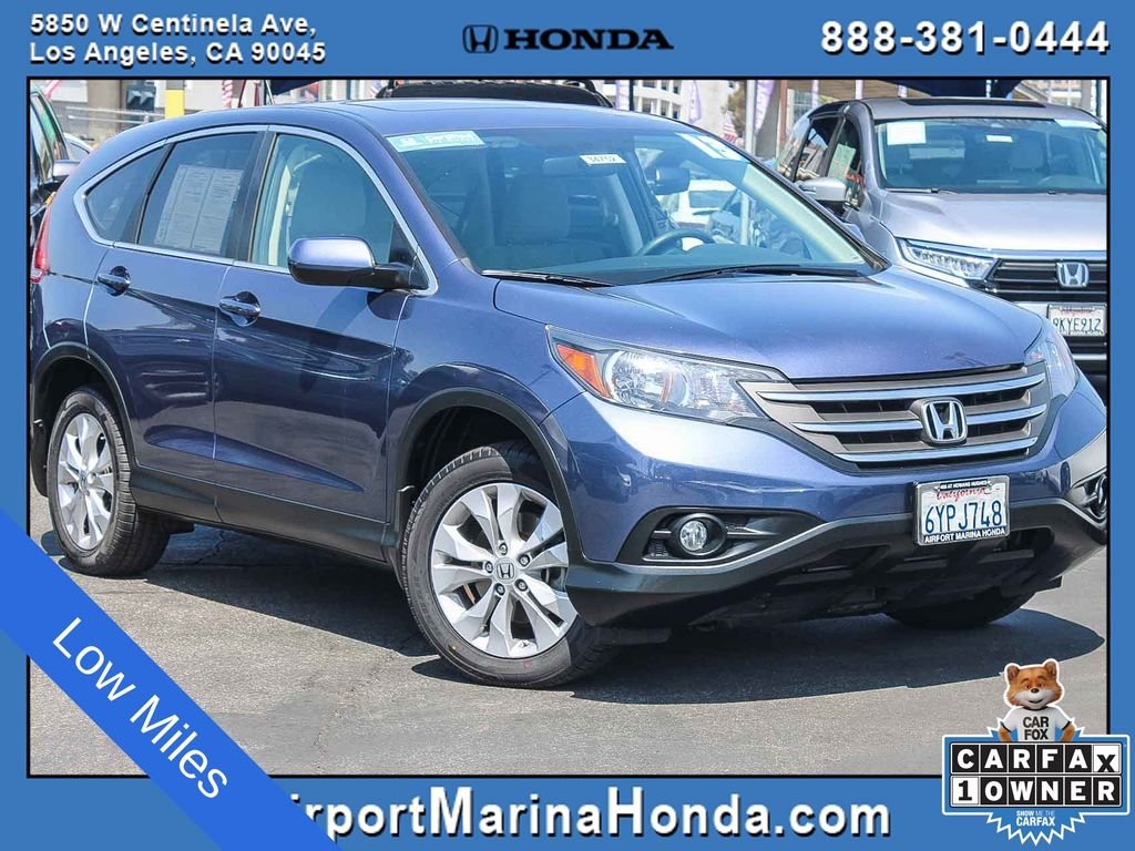 2013 Honda CR-V EX AUTO 2WD's photo