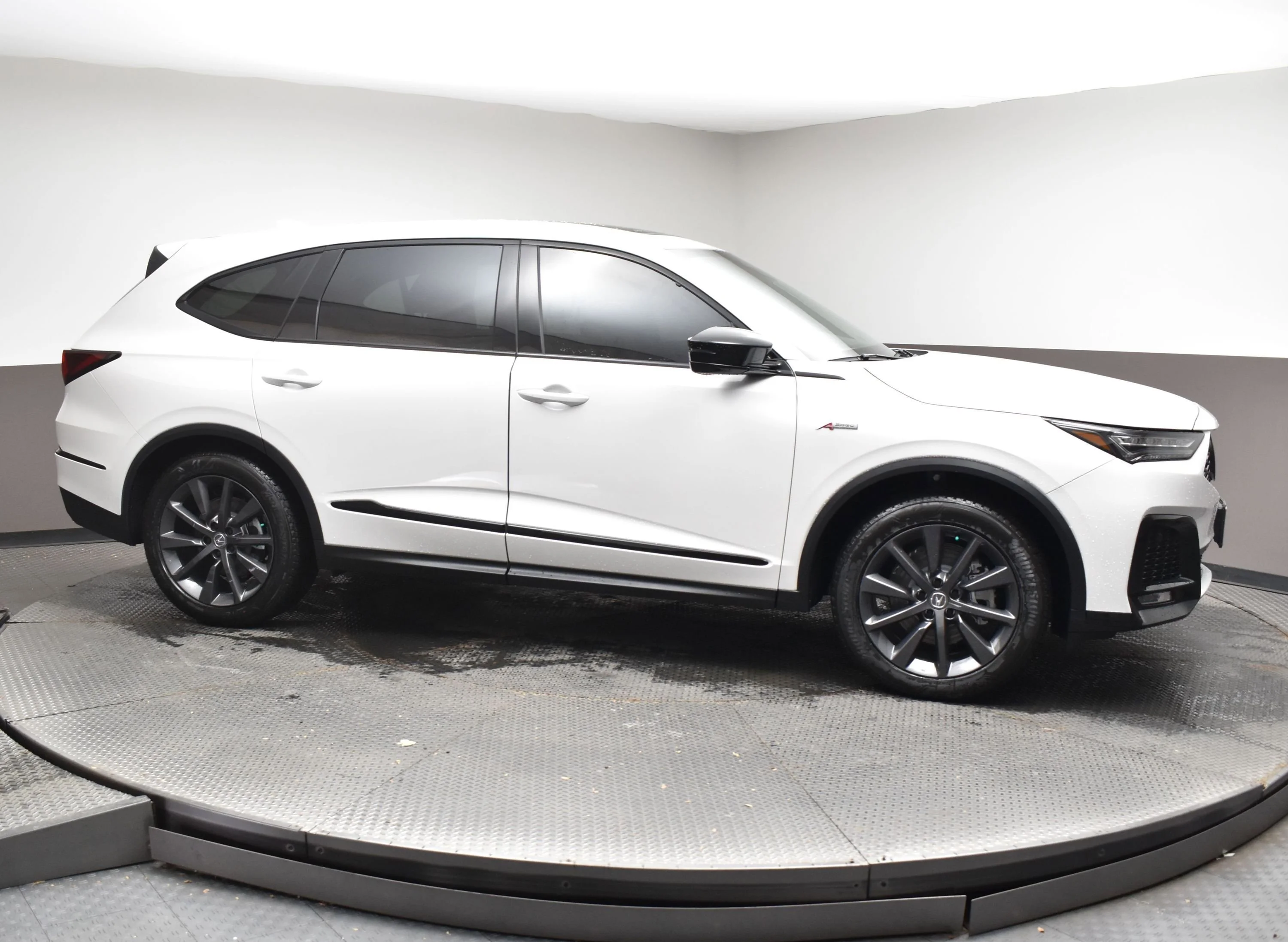 New 2026 White Acura w/A-Spec Package image 4
