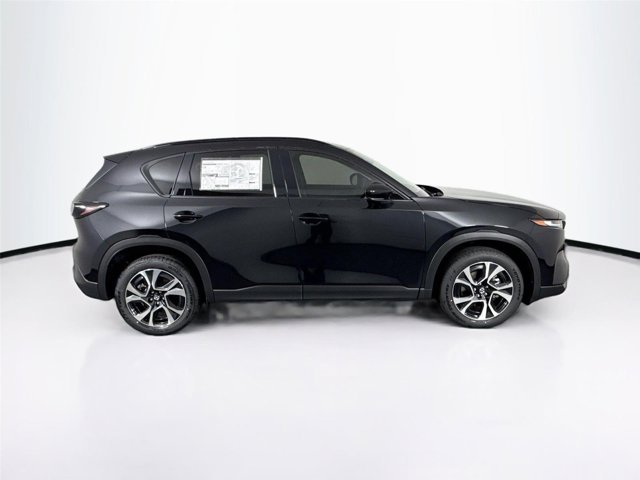 New 2026 Jet Black Mica Mazda 2.5 S Preferred AWD image 10