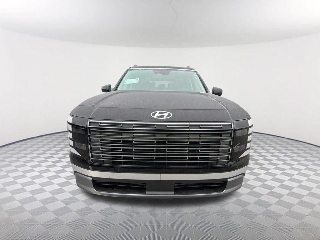 New 2026 Black Hyundai SEL FWD image 2