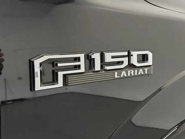 Used 2020 Black Ford Lariat image 83