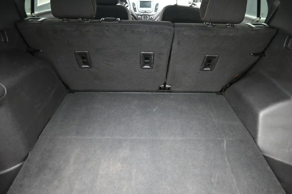 Used 2024 Gray Chevrolet LT image 11