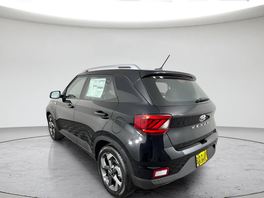 New 2026 Black Hyundai SEL image 5