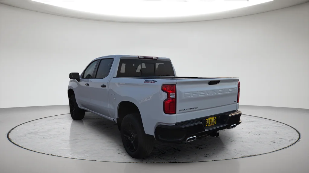 2026 Chevrolet Silverado 1500 LT Trail Boss - Photo 11