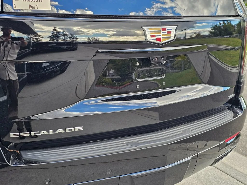 New 2026 Black Raven Cadillac Sport image 15