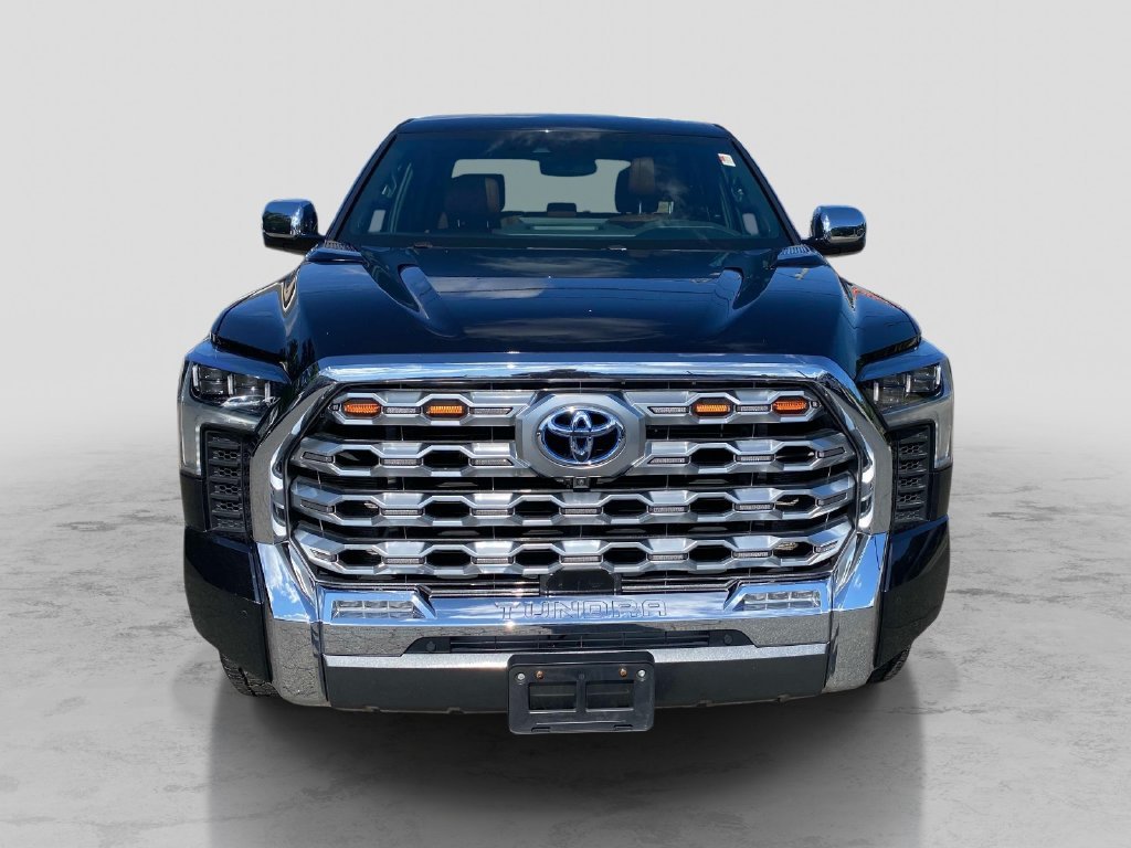 Used 2023 Black Toyota 1794 Edition image 13