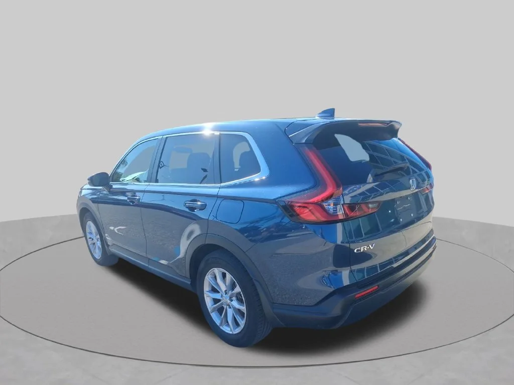 Used 2024 Blue Honda EX image 9