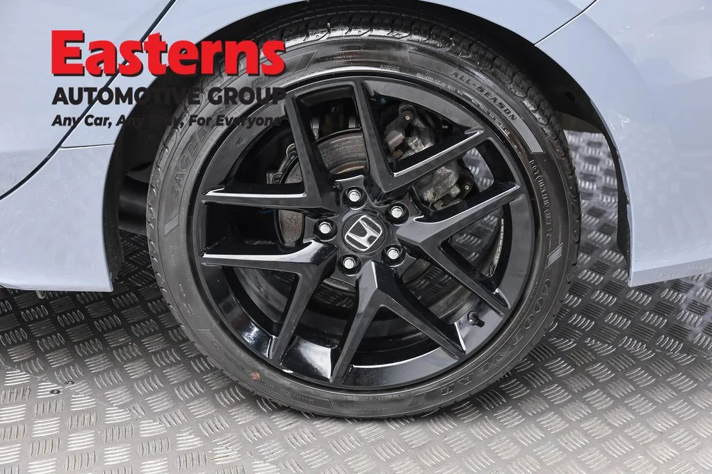 Used 2024 Gray Honda Sport image 8