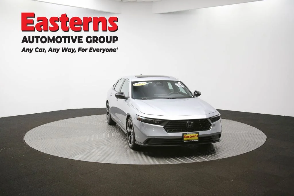 Used 2023 Silver Honda Sport image 49