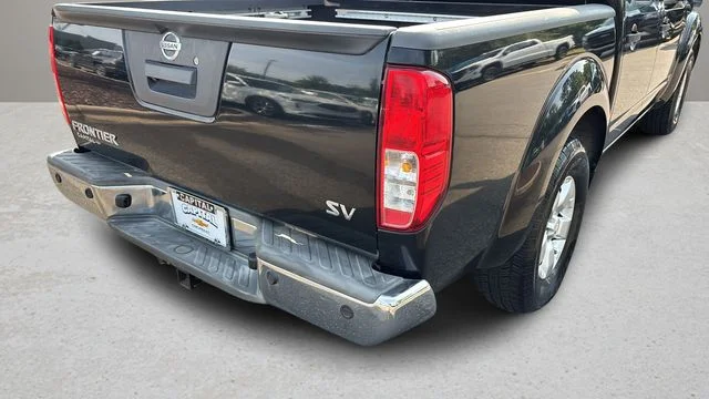 Used 2013 Black Nissan SV image 35