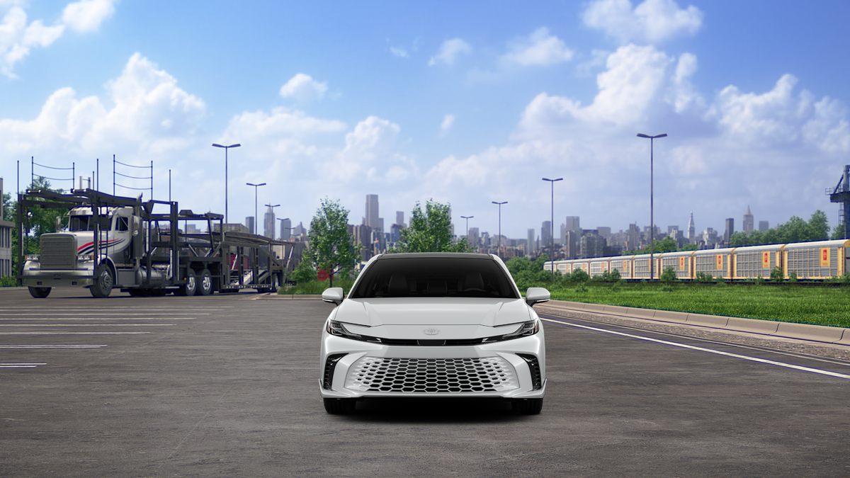 New 2027 Wind Chill Pearl Toyota XSE image 17