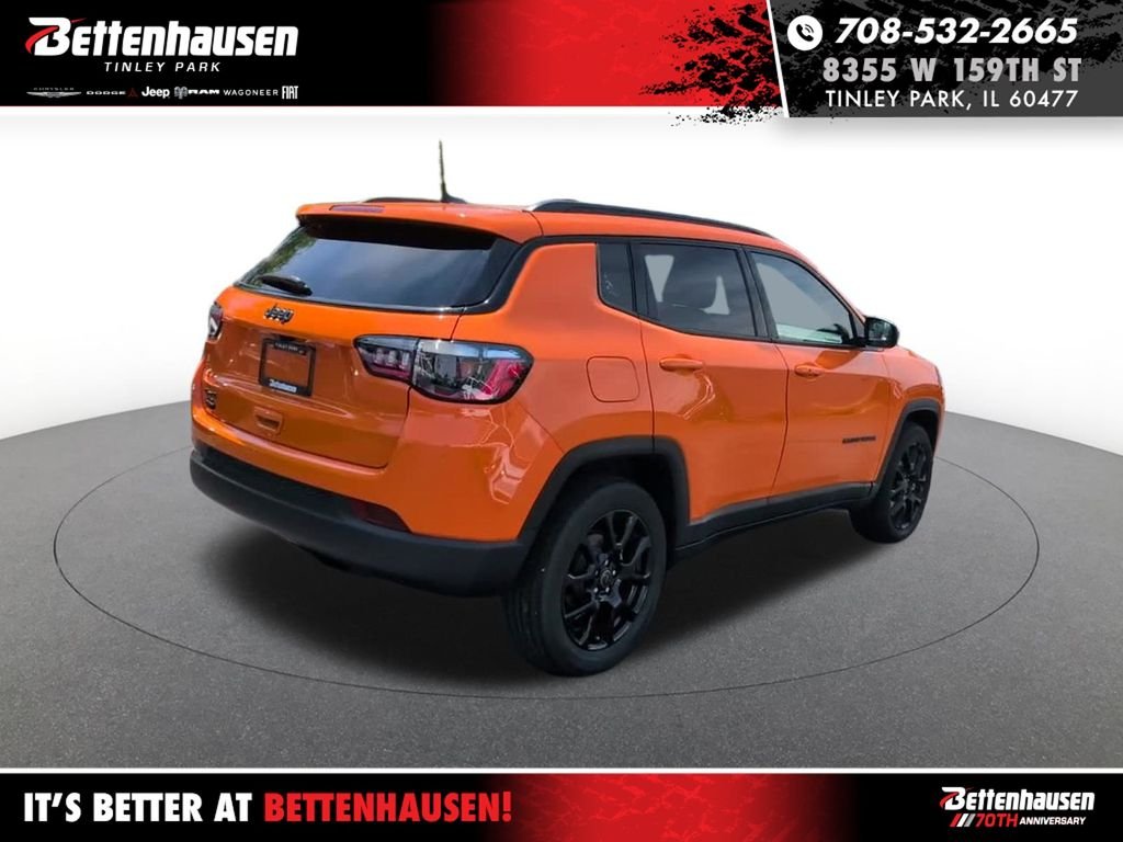 New 2026 Joose Exterior Paint Jeep Latitude image 8
