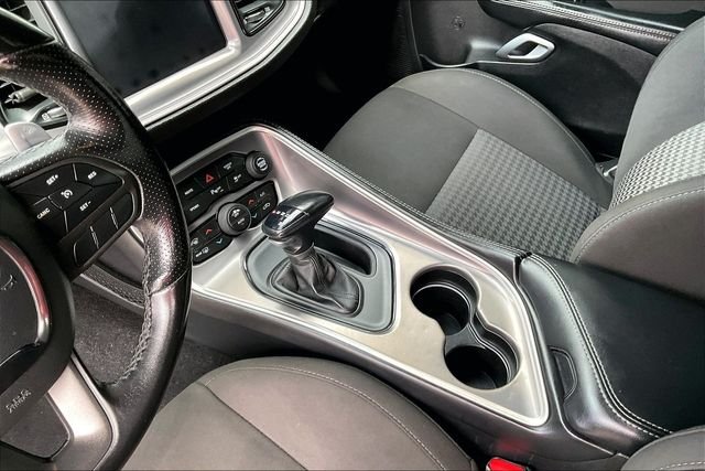 Used 2020 Black Dodge R/T image 12