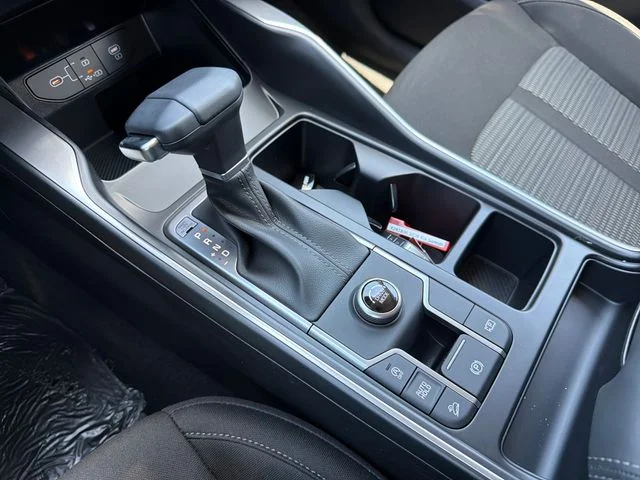 New 2026 Ebony Black Kia LX image 15