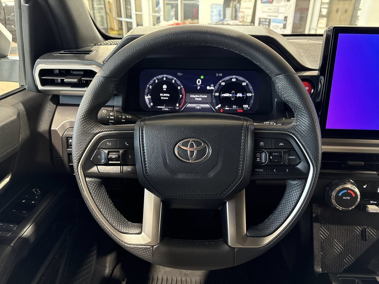 Certified Used 2025 Ice Toyota TRD Off Road image 14