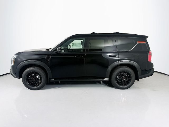 New 2026 Super Black Nissan PRO-4X® image 5