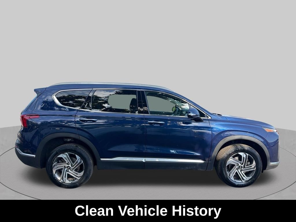 Used 2023 Stormy Sea Hyundai SEL image 7