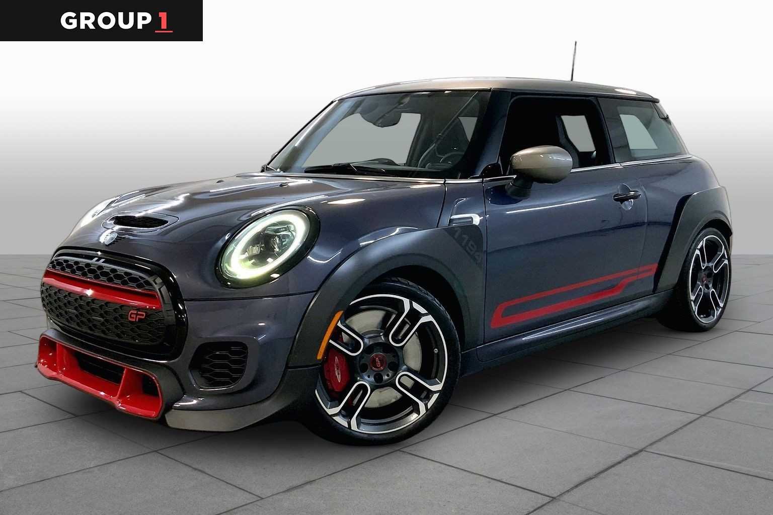 2021 MINI Hardtop John Cooper Works GP's photo