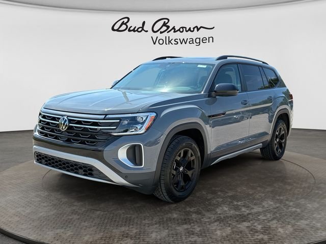 2025 Volkswagen Atlas