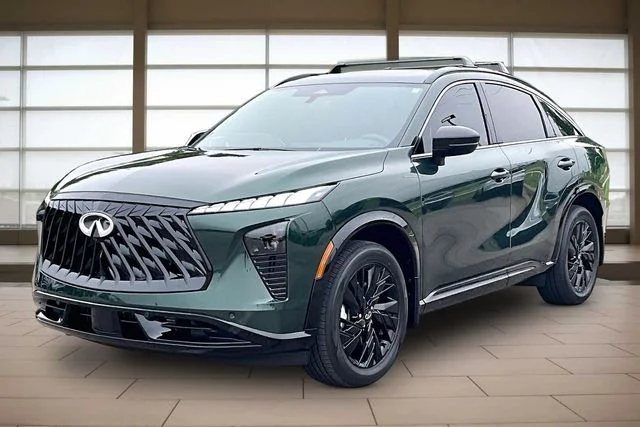 2027 INFINITI QX65 SPORT