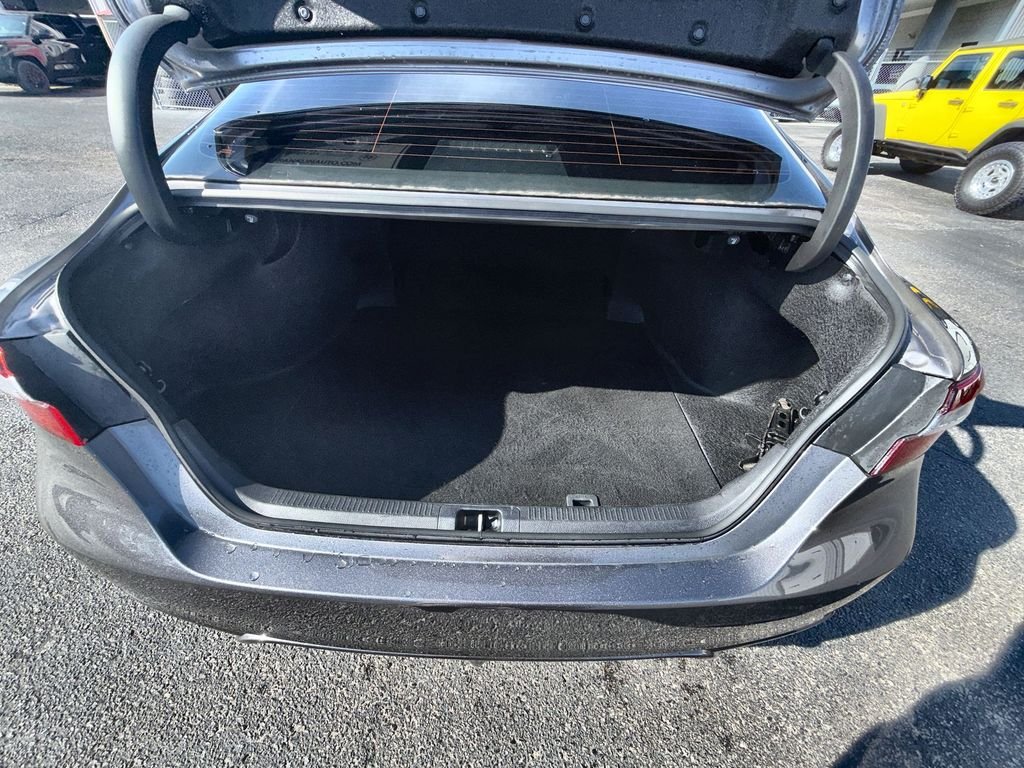 Certified Used 2024 Gray Toyota SE image 30