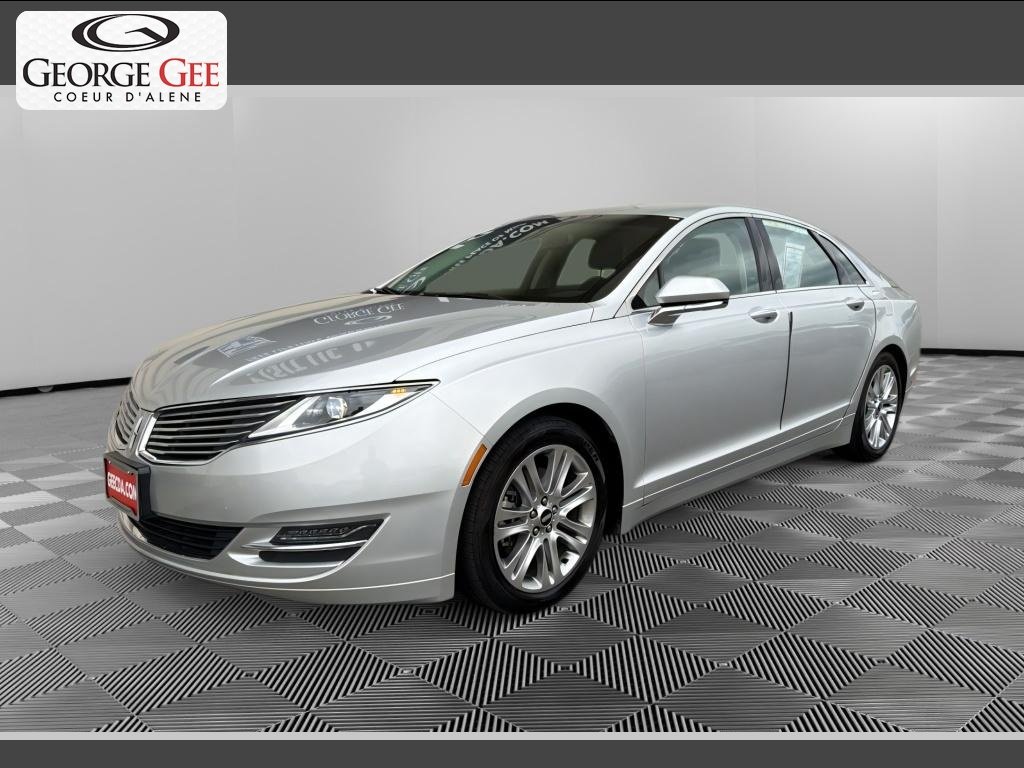2013 Lincoln MKZ
